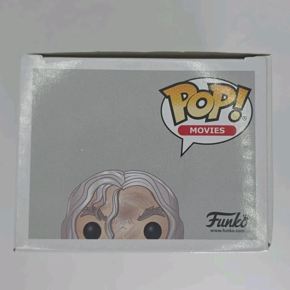 Funko Pop! Vinyl: The Lord of the Rings - Gandalf #443 FREE‎ SHIPPING!!!